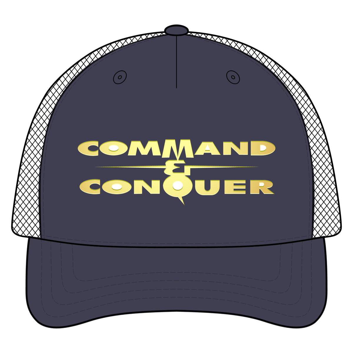 Command & Conquer - Truckerpet Printify