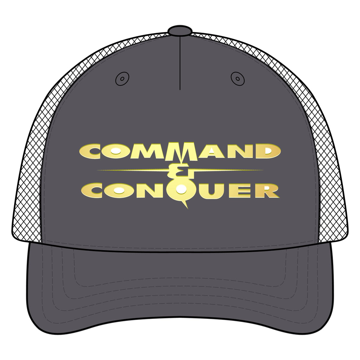 Command & Conquer - Truckerpet Printify