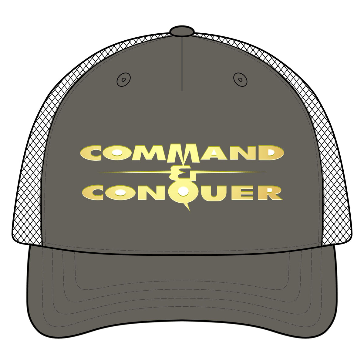Command & Conquer - Truckerpet Printify