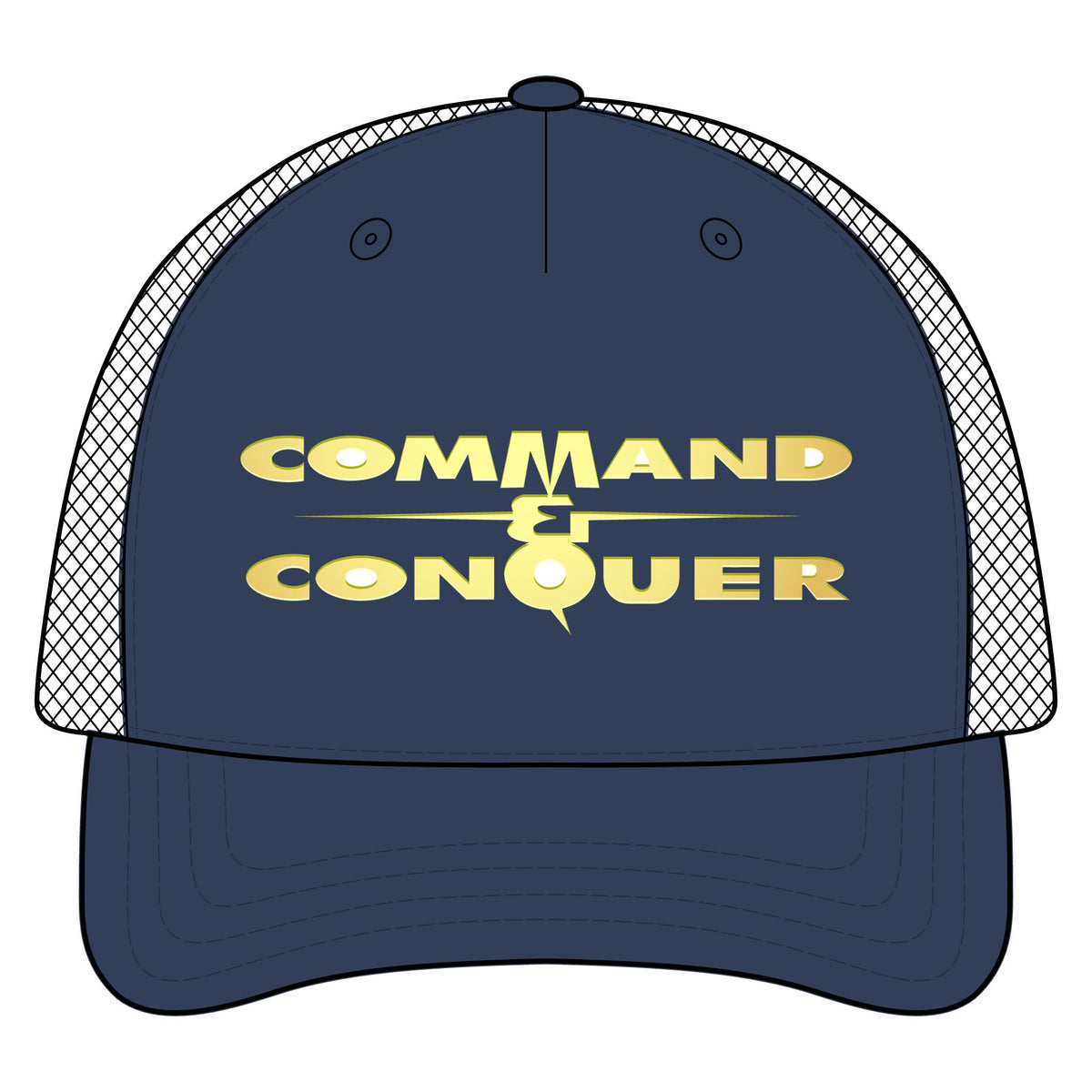 Command & Conquer - Truckerpet Printify