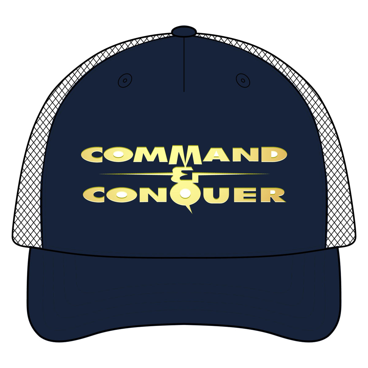 Command & Conquer - Truckerpet Printify