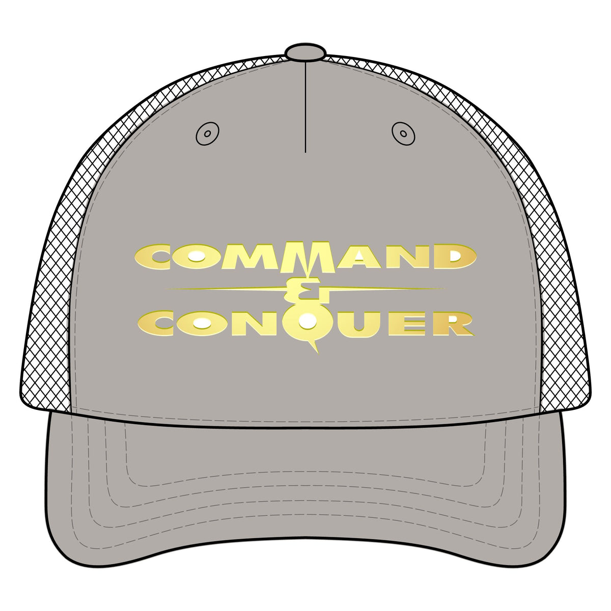 Command & Conquer - Truckerpet Printify