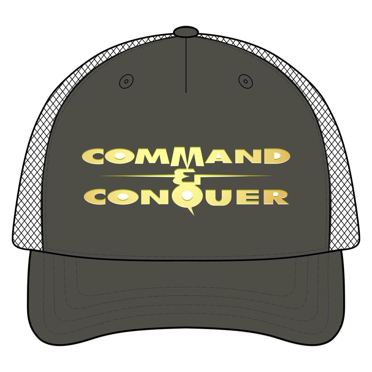Command & Conquer - Truckerpet Printify