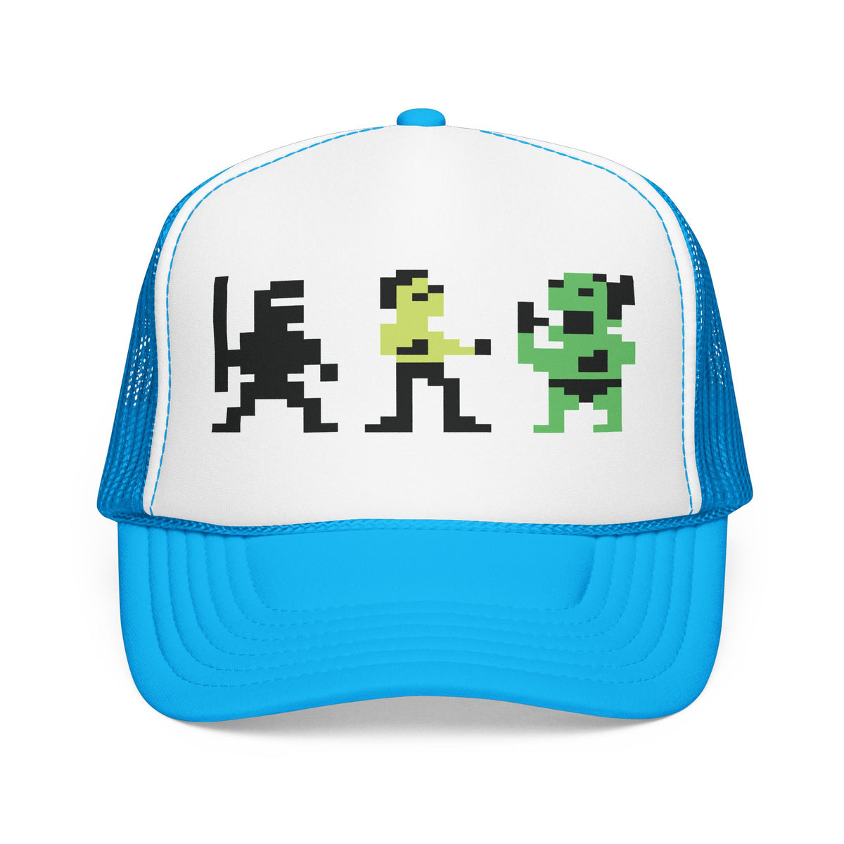 Bruce Lee Characters - Truckerpet Printify