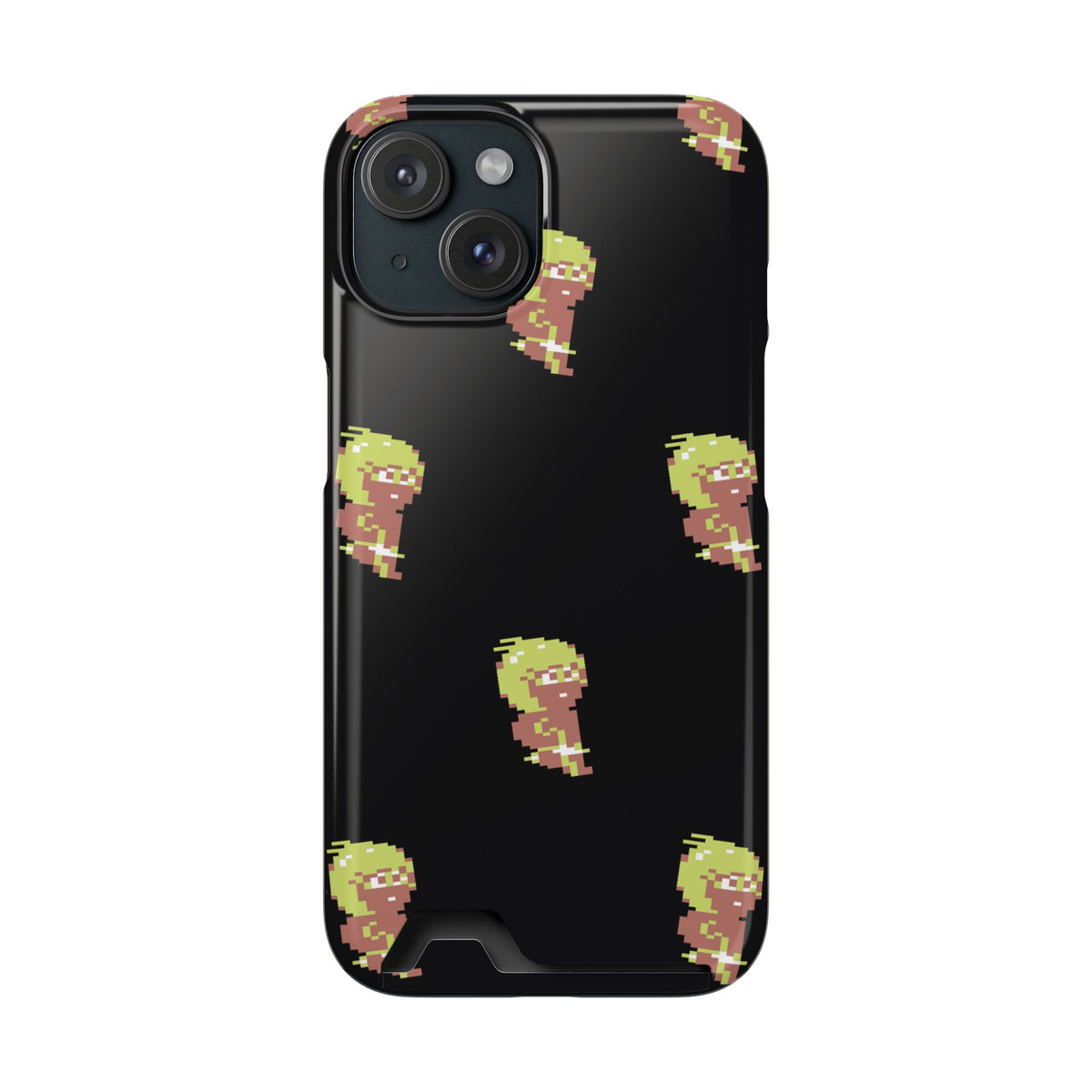 Wonder Boy - Telefoonhoesje Printify