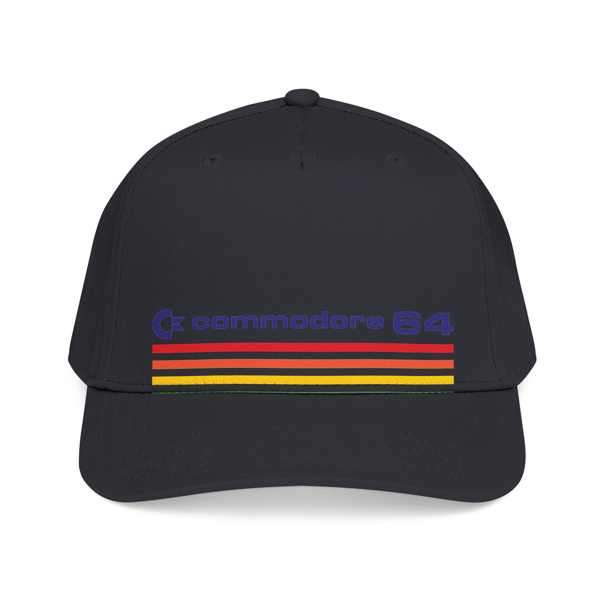 Commodore 64 - Baseball Cap Printify