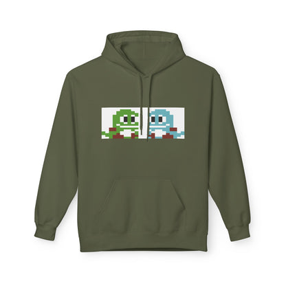 Bubble Bobble - Hoodie Printify