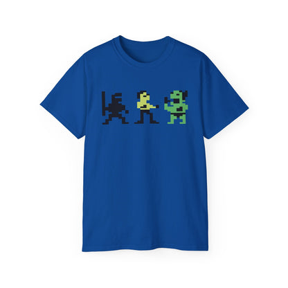 Bruce Lee Unisex Ultra Cotton Tee Printify