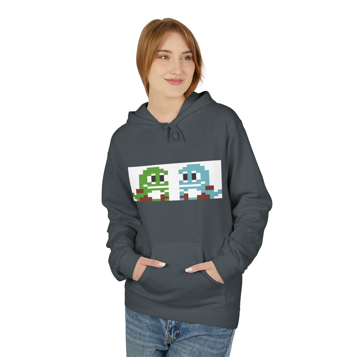 Bubble Bobble - Hoodie Printify