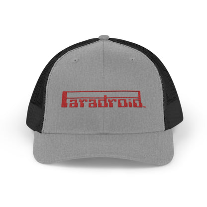 Paradroid - Snapback Truckerpet Printify