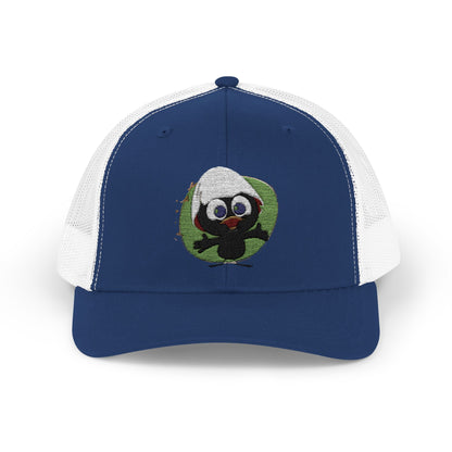 Calimero - Snapback Truckerpet Printify