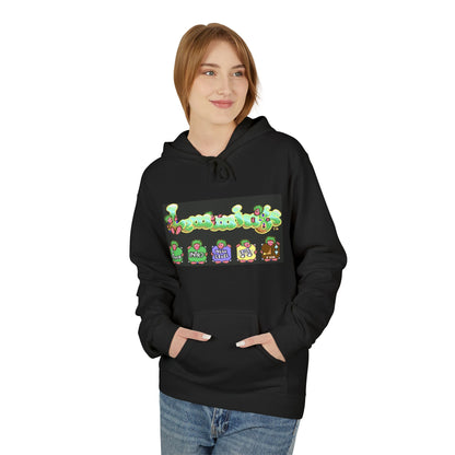 Lemmings - Hoodie Printify