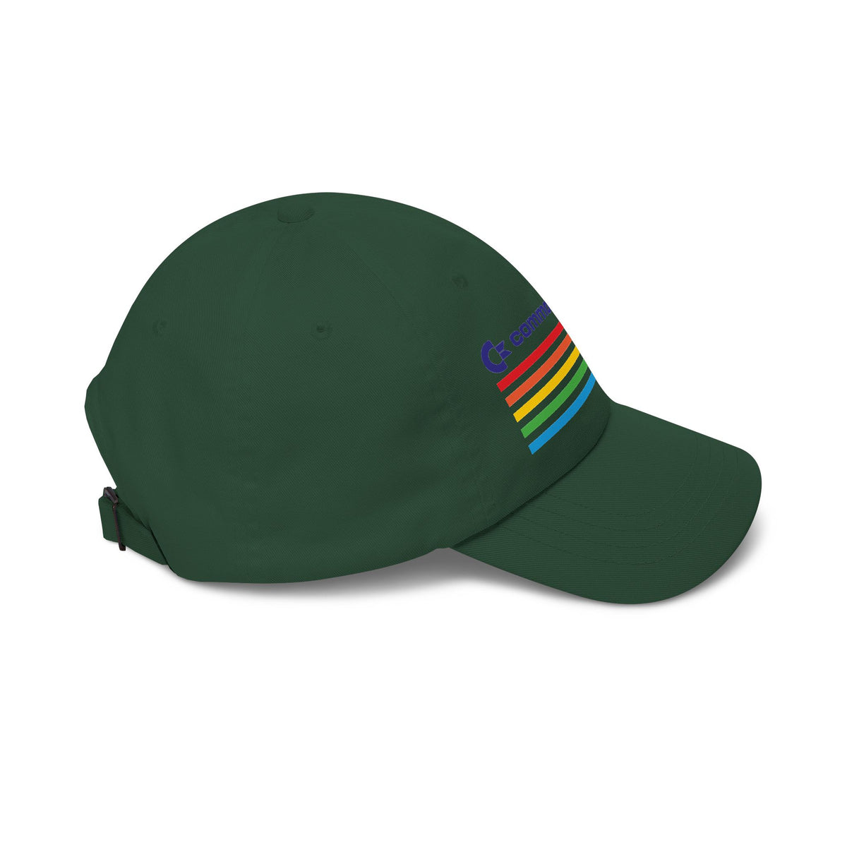 Commodore 64 - Dad Cap Printify