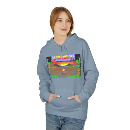 Barbarian - Hoodie Printify