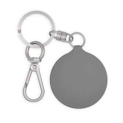 Paradroid Keyring Tag 