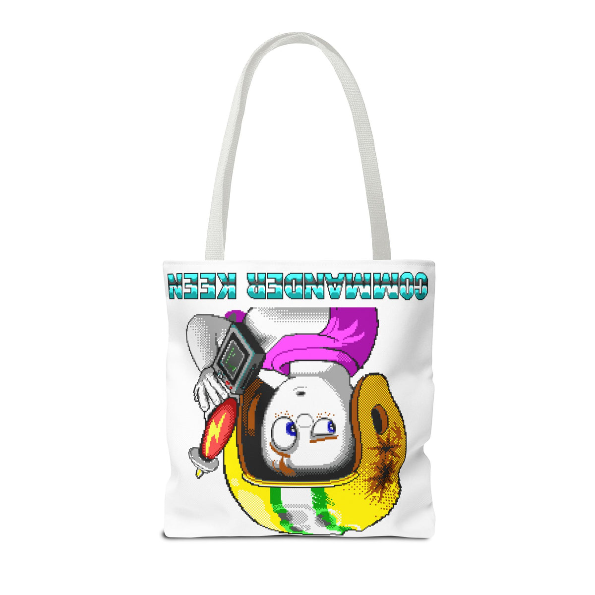 Commander Keen - Tas Printify
