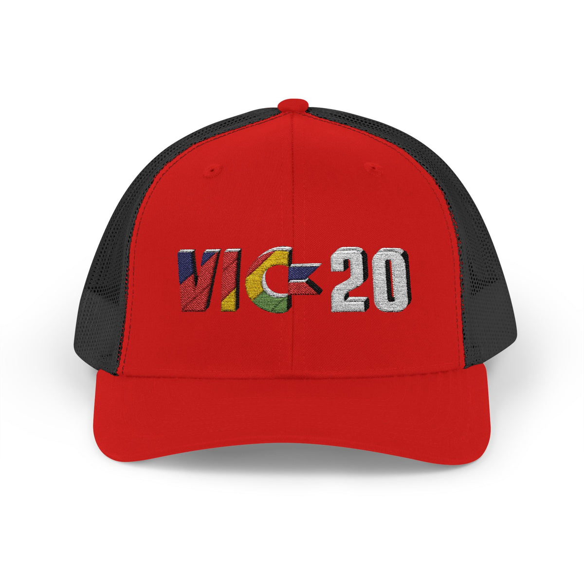 VIC-20 - Snapback Truckerpet Printify