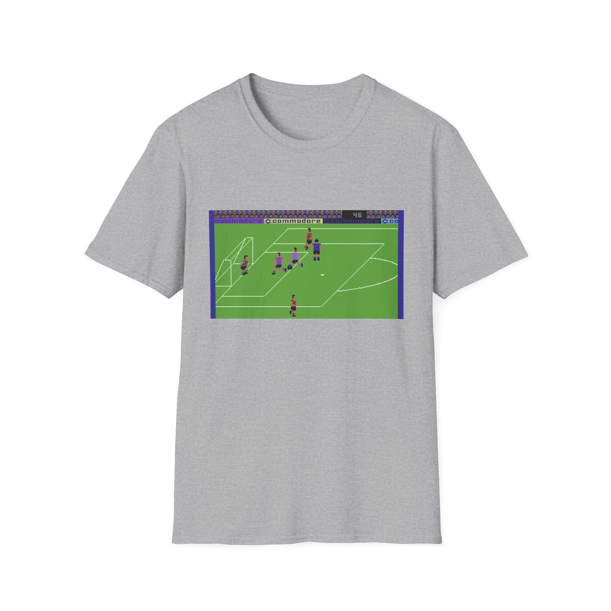 International Soccer - T-shirt Printify