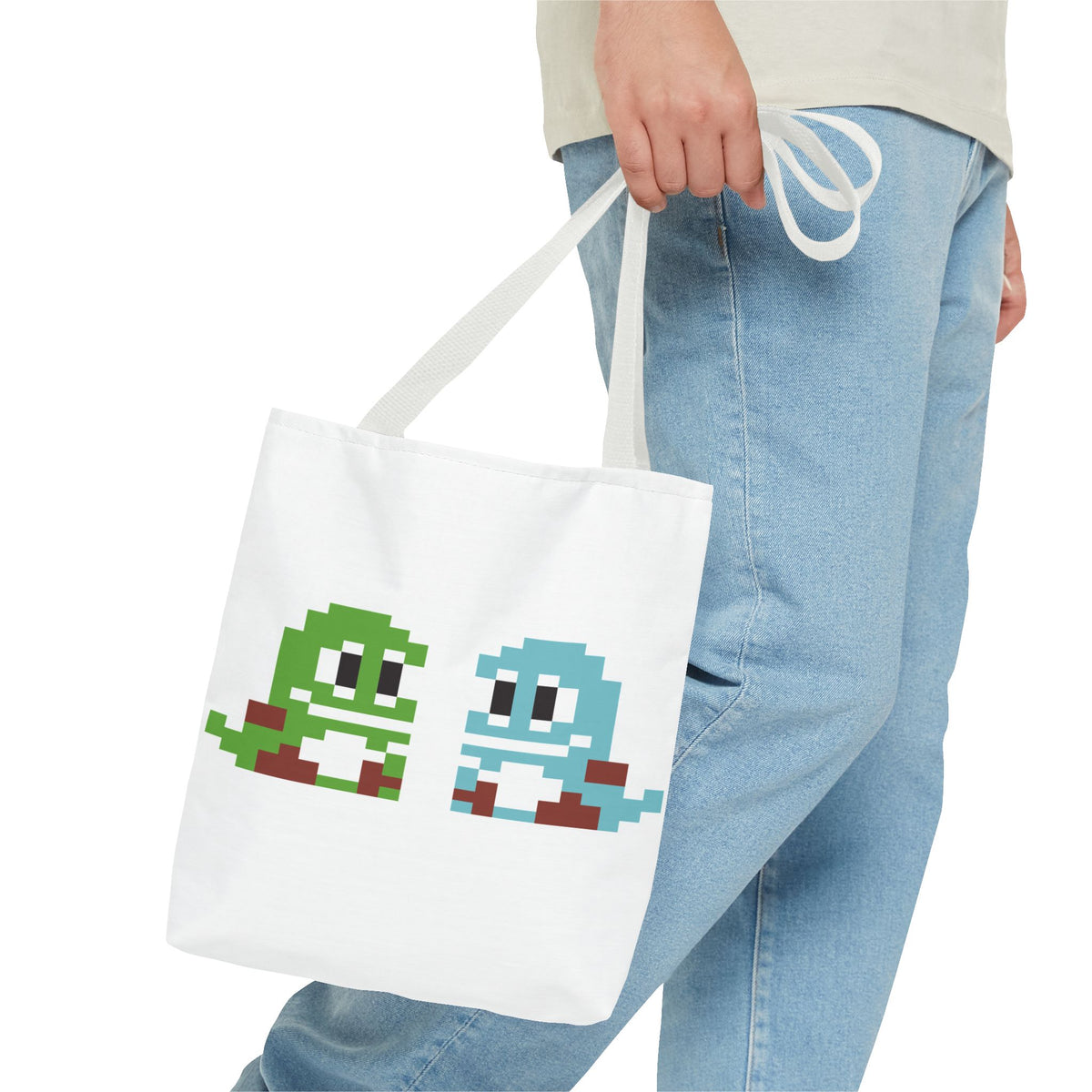 Bubble Bobble - Tas Printify