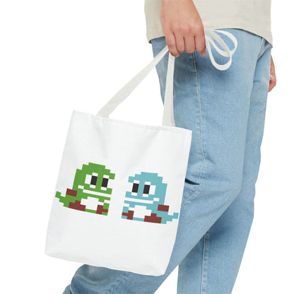 Bubble Bobble - Tas Printify