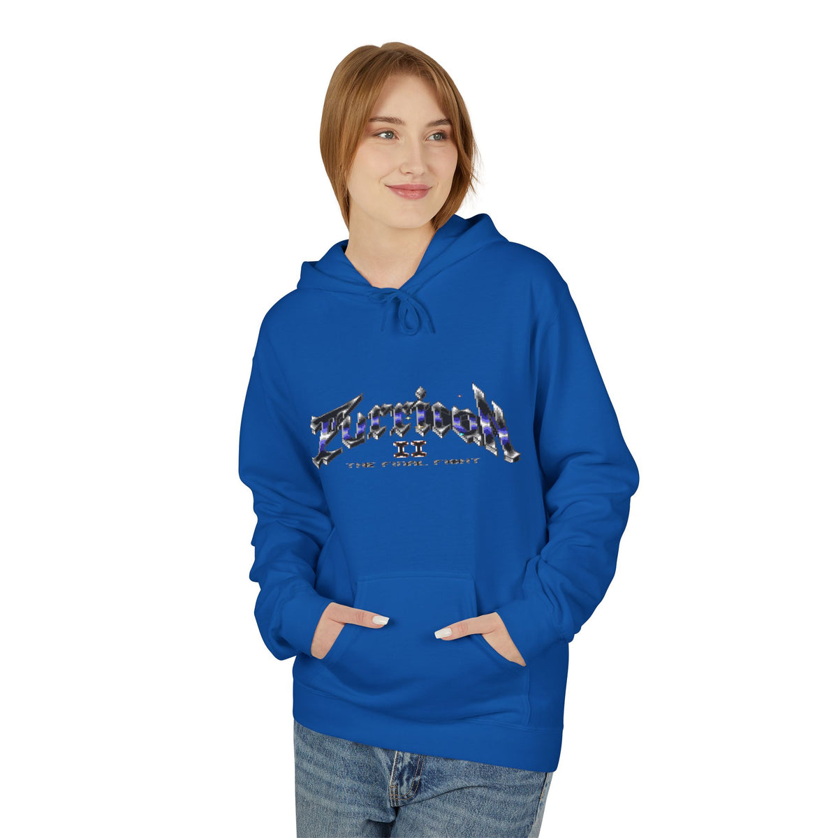 Turrican II - Hoodie Printify