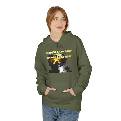 Command & Conquer - Hoodie Printify