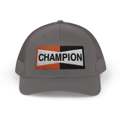 Champion - Snapback Truckerpet Printify