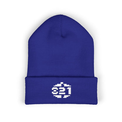 Paradroid 821 - Beanie Printify