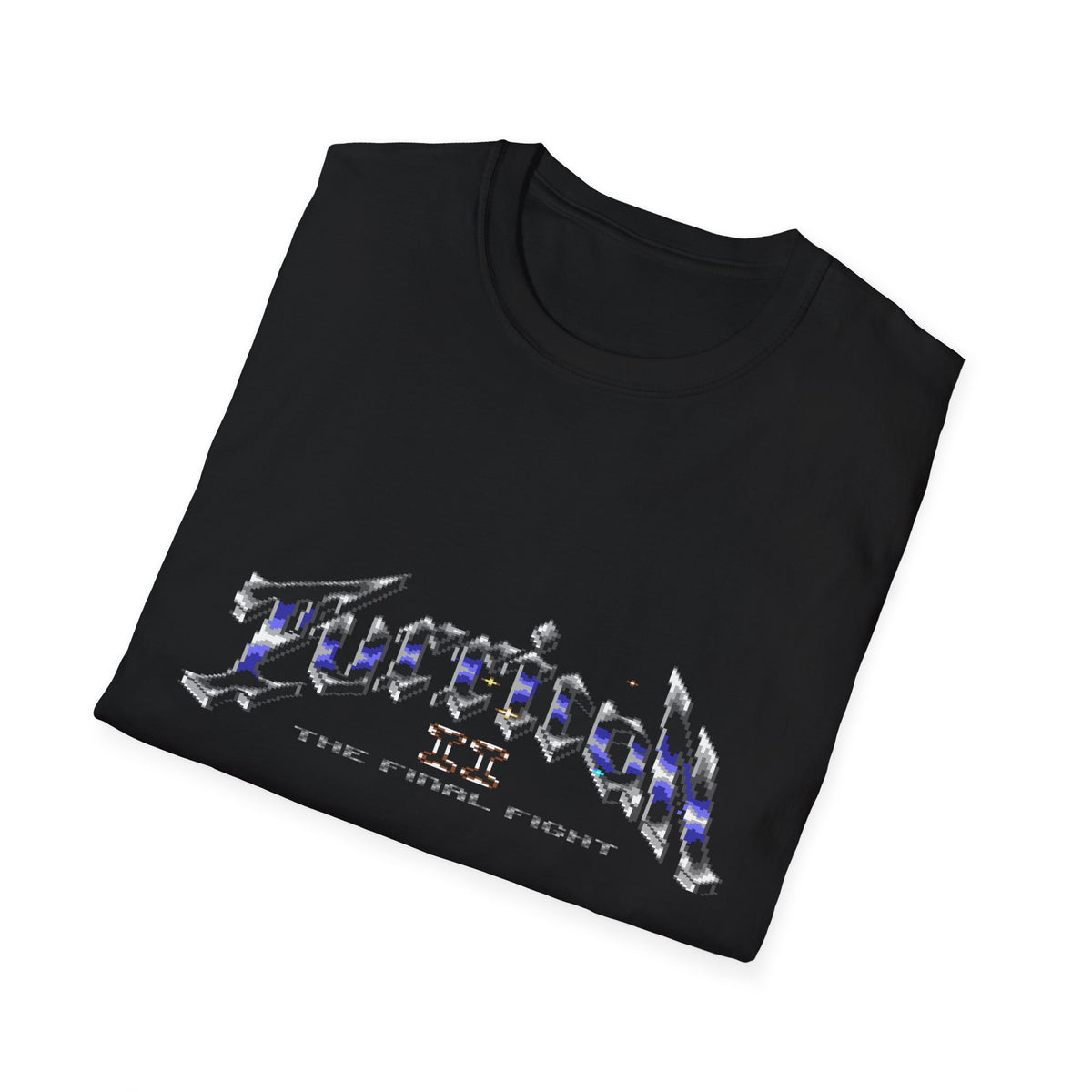 Turrican II - T-shirt Printify