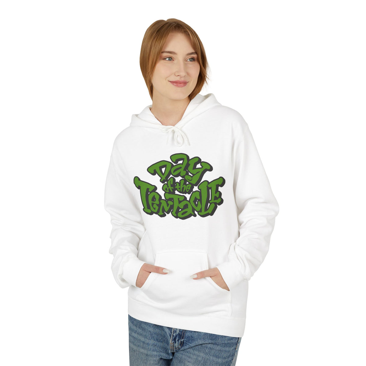 Day of the Tentacle - Hoodie Printify