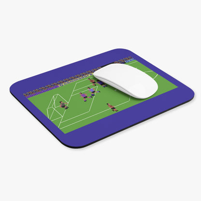 International Soccer Mouse Pad (Rectangle) Printify