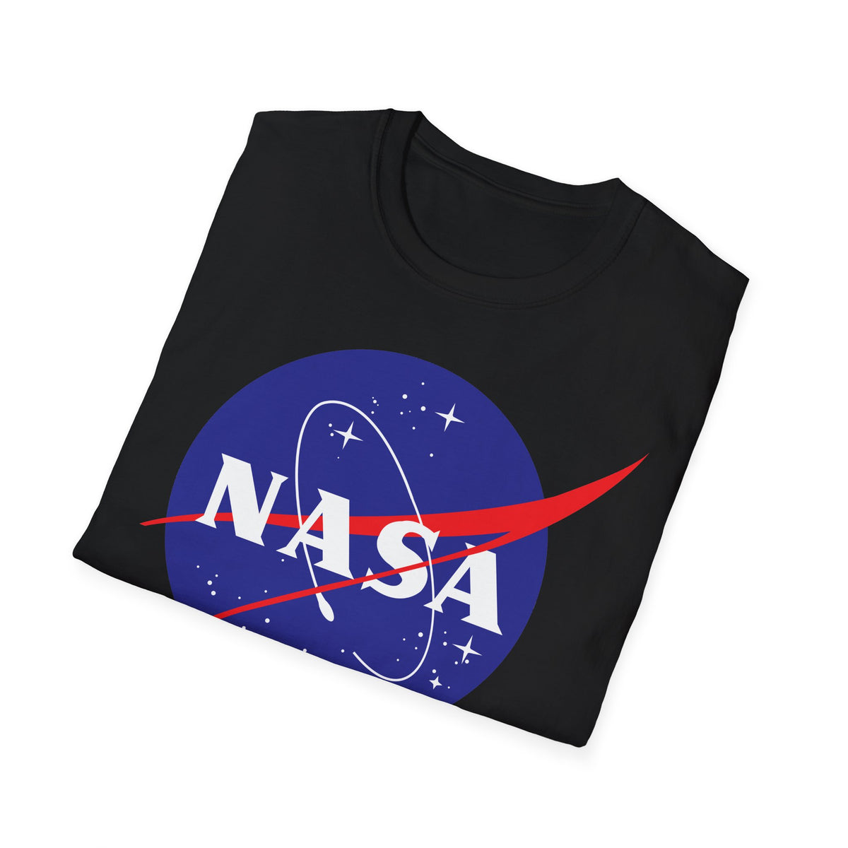 NASA - T-shirt Printify