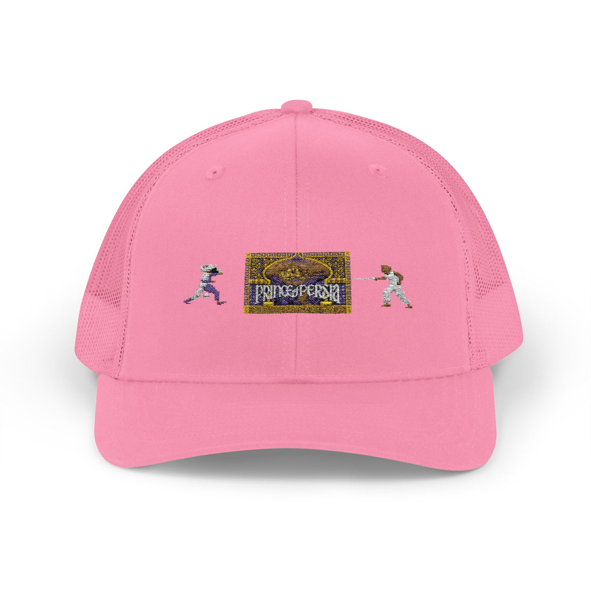 Prince of Persia - Snapback Truckerpet Printify