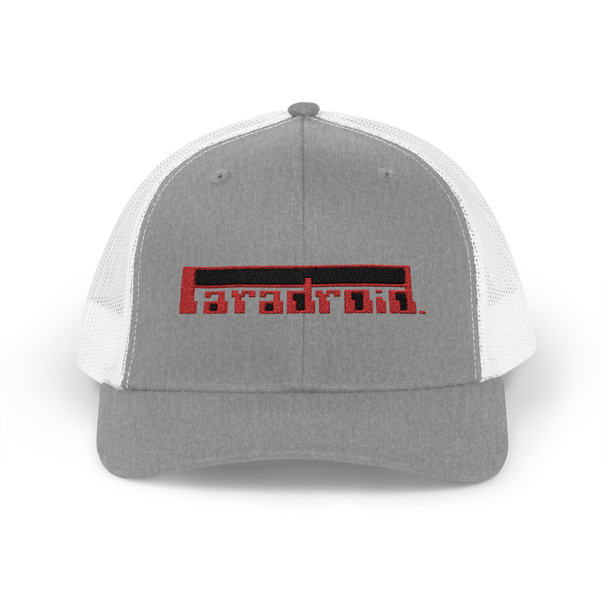 Paradroid - Snapback Truckerpet Printify