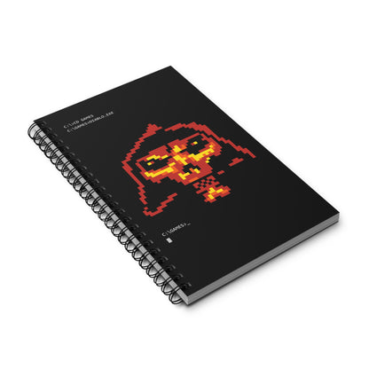 Diablo - Notitieboek Printify