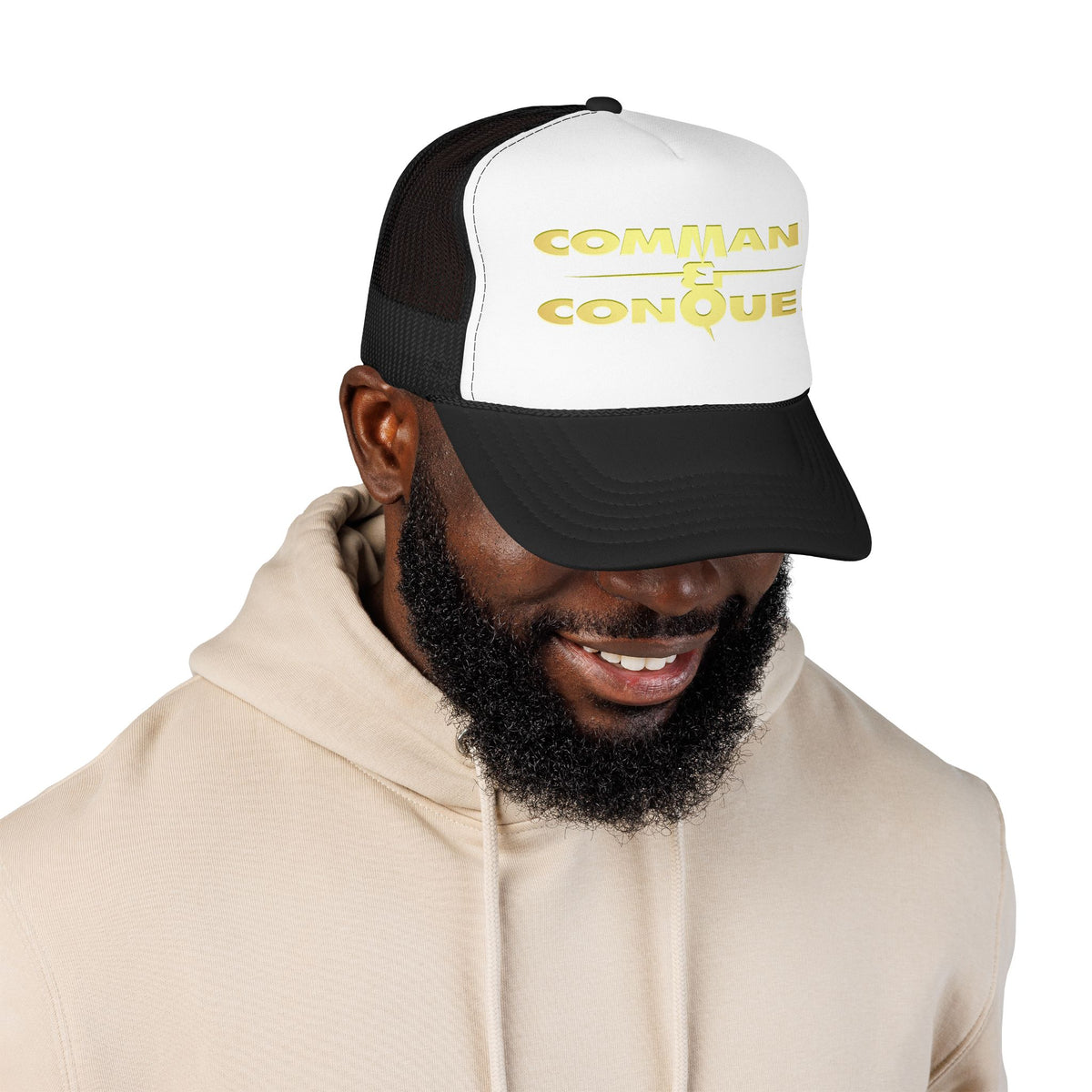 Command & Conquer - Truckerpet Printify