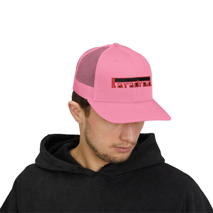 Paradroid - Snapback Truckerpet Printify