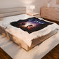 The Dig Plush Blanket