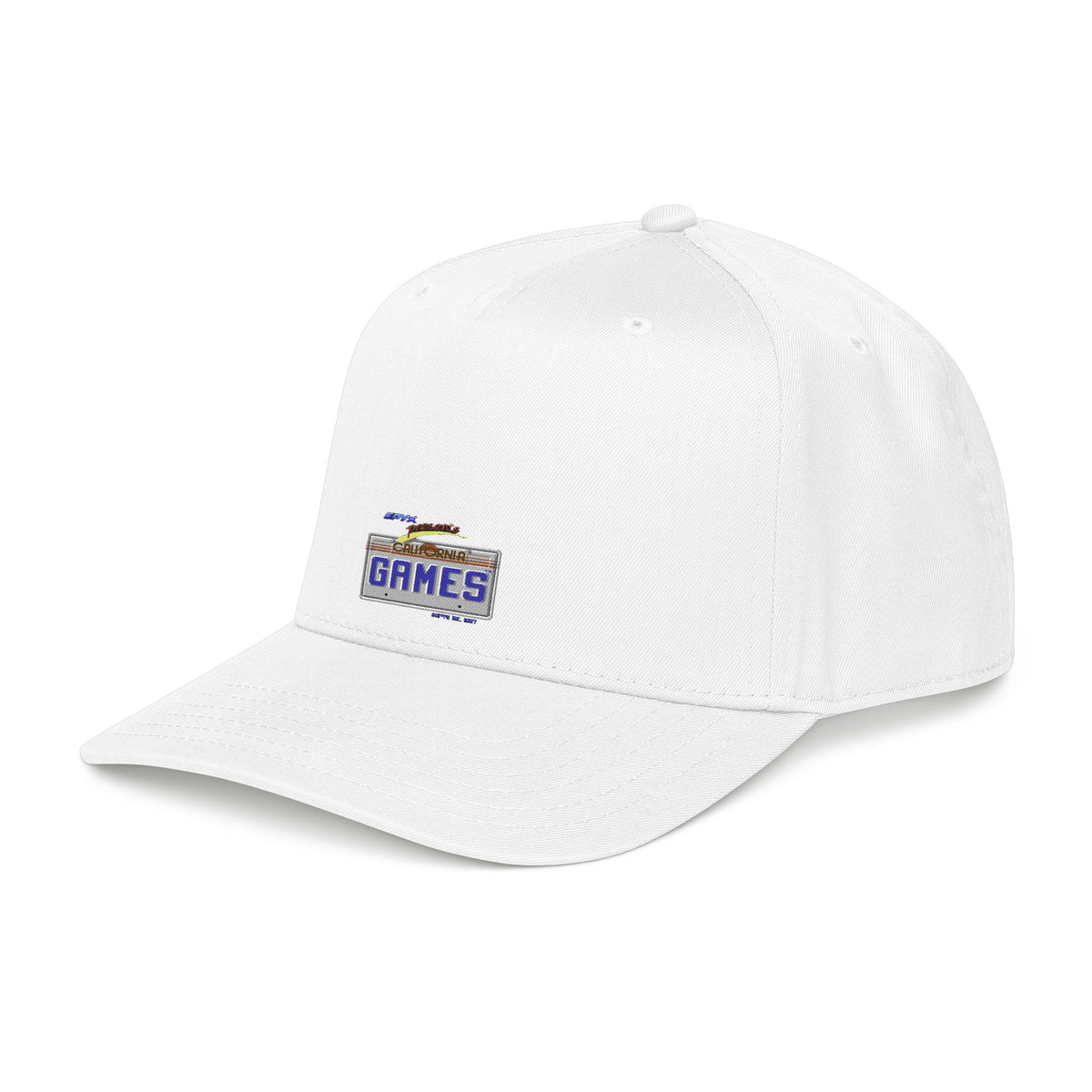 California Games - Baseball Cap Printify