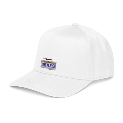 California Games - Baseball Cap Printify