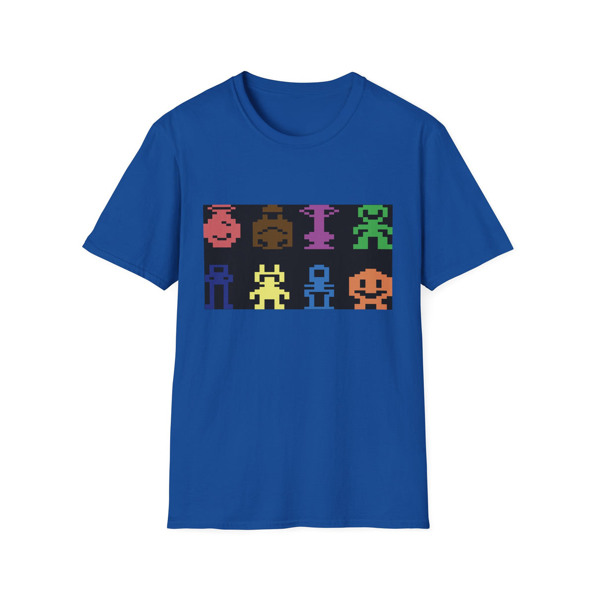 M.U.L.E. - T-shirt Printify
