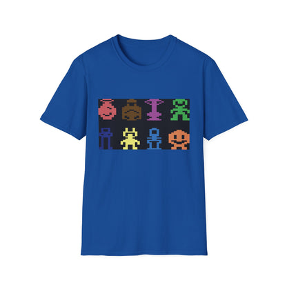M.U.L.E. - T-shirt Printify