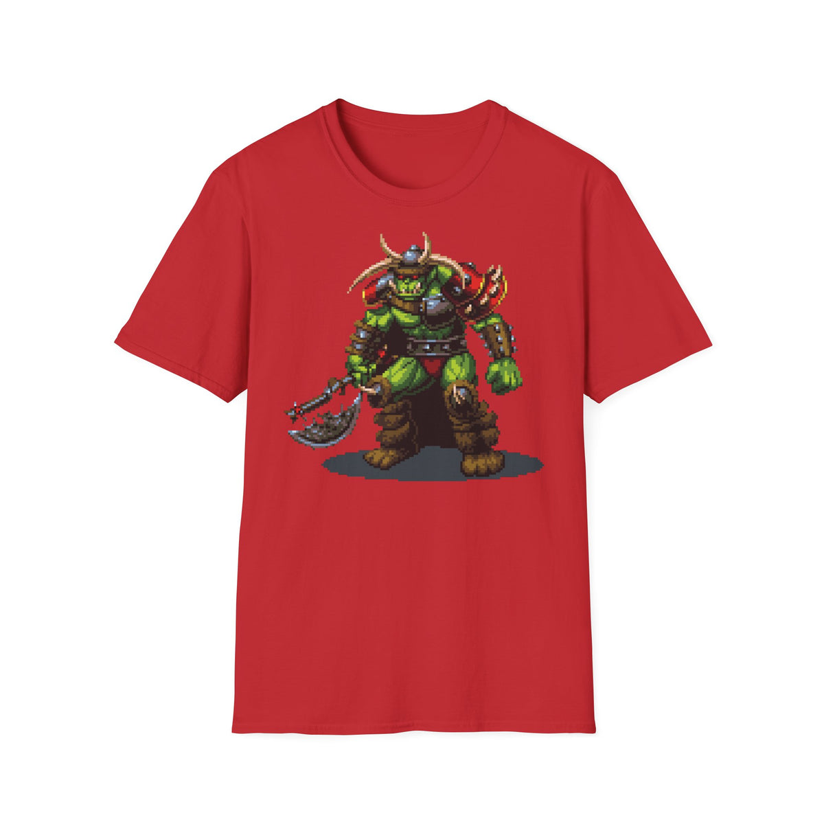 Warcraft Orc - T-shirt Printify