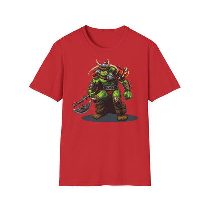 Warcraft Orc - T-shirt Printify