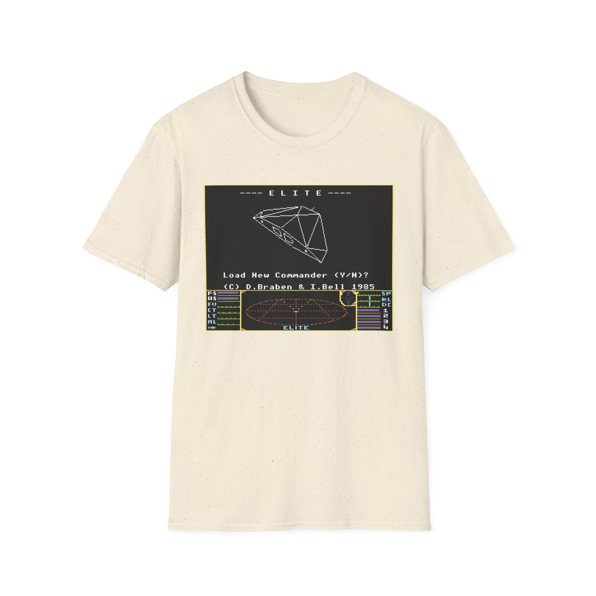 Elite - T-shirt Printify