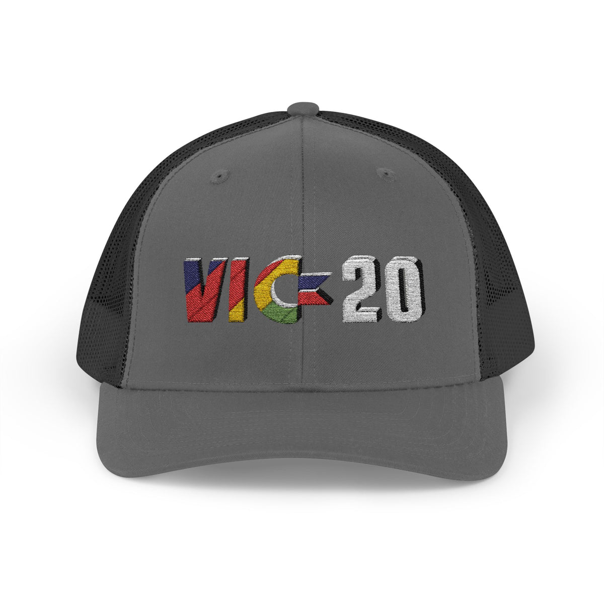 VIC-20 - Snapback Truckerpet Printify