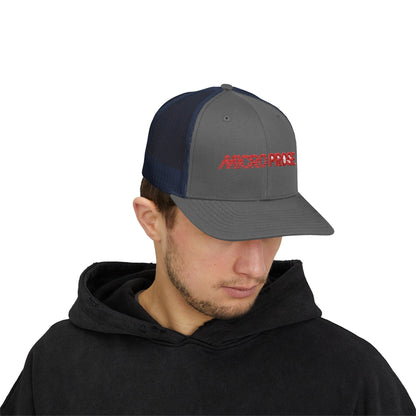 MicroProse - Snapback Truckerpet Printify