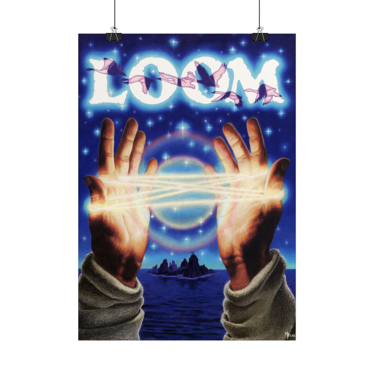 Loom - Poster Printify