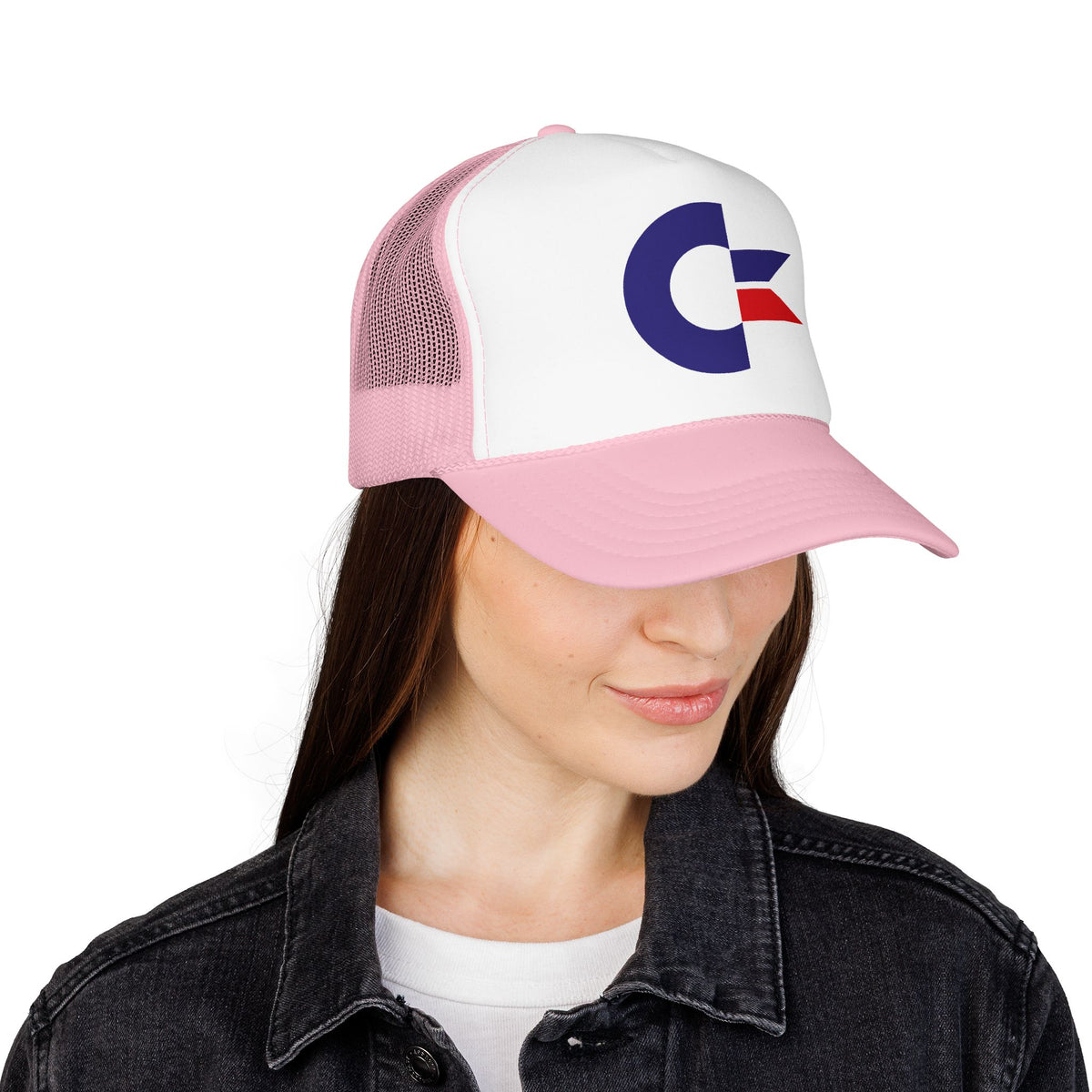 Commodore Logo - Truckerpet Printify