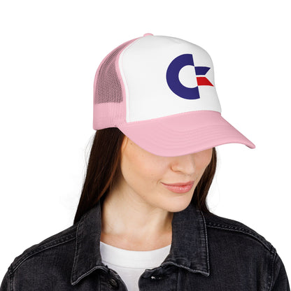 Commodore Logo - Truckerpet Printify